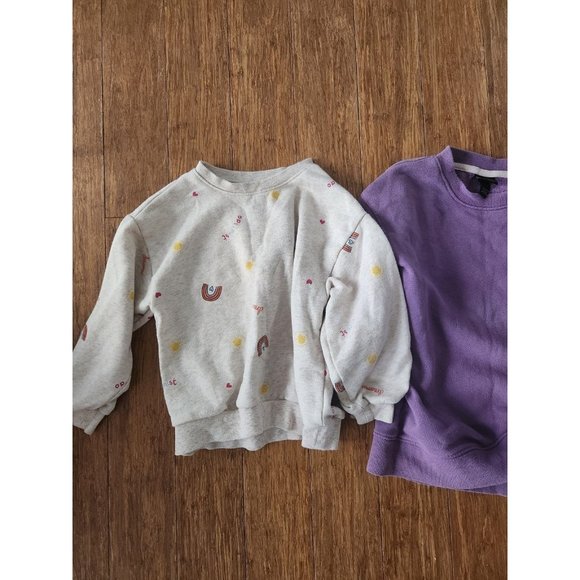 Size 5T Girl's Shirt Bundle 1B - Picture 2 of 4